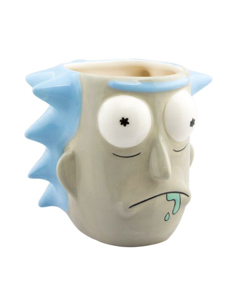 kubek rick and morty / rick / 500ml