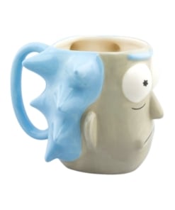 kubek rick and morty / rick / 500ml