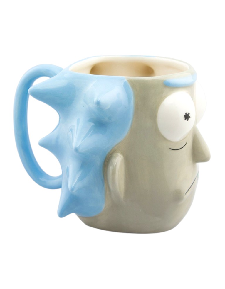 kubek rick and morty / rick / 500ml