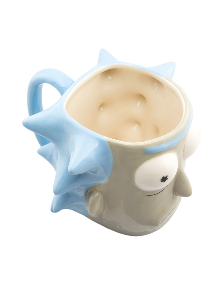 kubek rick and morty / rick / 500ml