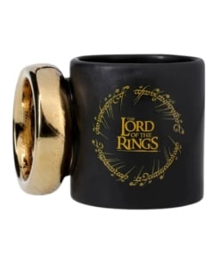 kubek władca pierścieni / the lord of the rings / jedyny pierścień / 400ml