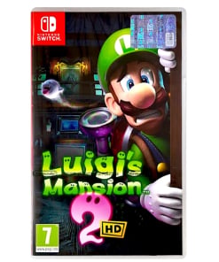 gra nintendo switch luigi's mansion 2 hd / it