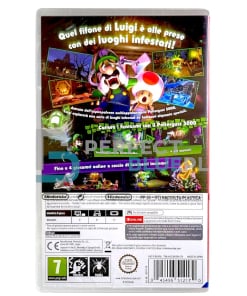 gra nintendo switch luigi's mansion 2 hd / it