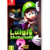 gra nintendo switch luigi's mansion 2 hd / en