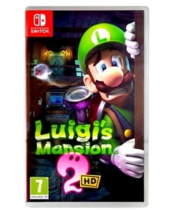 gra nintendo switch luigi's mansion 2 hd / en