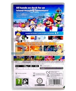 gra nintendo switch mario & luigi brothership / en