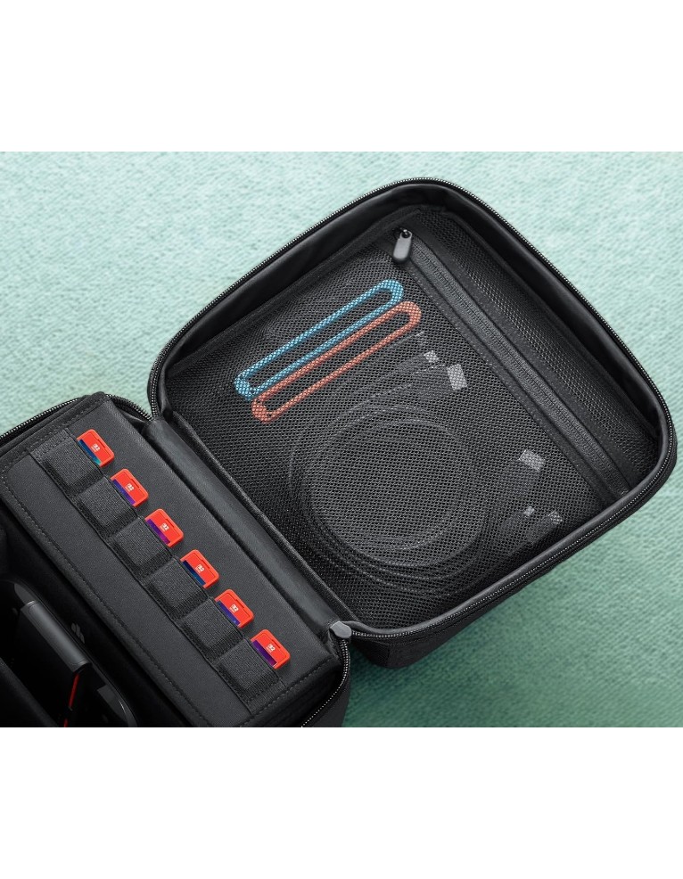 oficjalny pokrowiec / etui / all in one carrying case / nintendo switch 2 / en