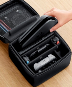 oficjalny pokrowiec / etui / all in one carrying case / nintendo switch 2 / en