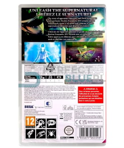 gra nintendo switch raidou remastered: the mystery of the soulless army