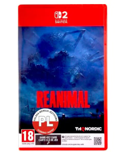 gra nintendo switch 2 reanimal