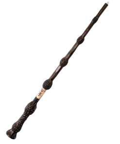 różdżka harry potter / czarna różdżka / the elder wand / 30,5 cm