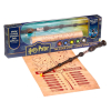 różdżka harry potter / czarna różdżka / the elder wand / malowanie Światłem + plakat / 38 cm