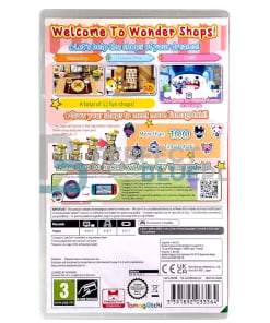 gra nintendo switch tamagotchi plaza