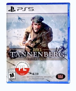 gra ps5 wwi: tannenberg eastern front / us