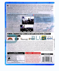 gra ps5 wwi: tannenberg eastern front / us