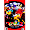 gra nintendo switch tomba! 2: the evil swine return special edition / limited run! / import usa