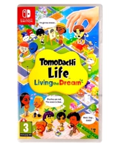 czerwiec! / gra nintendo switch tomodachi life: living the dream / przedsprzedaż czerwiec 2026