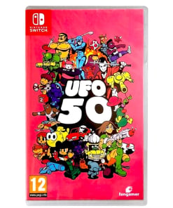 gra nintendo switch ufo 50
