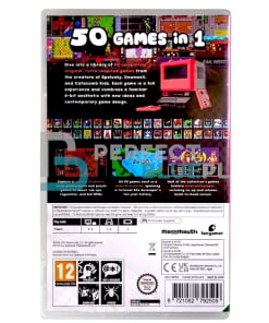gra nintendo switch ufo 50