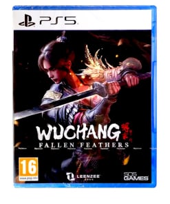 gra ps5 wuchang: fallen feathers