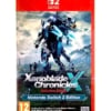 gra nintendo switch / switch 2 / xenoblade chronicles x: definitive edition