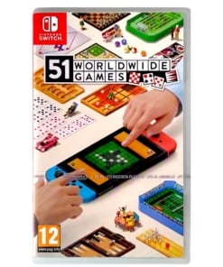 gra nintendo switch 51 worldwide games / en