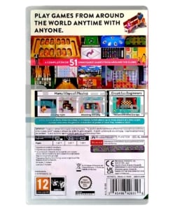 gra nintendo switch 51 worldwide games / en