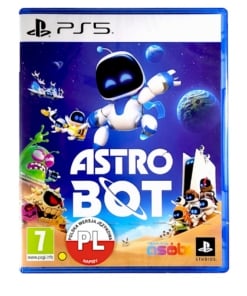 gra ps5 astro bot / en