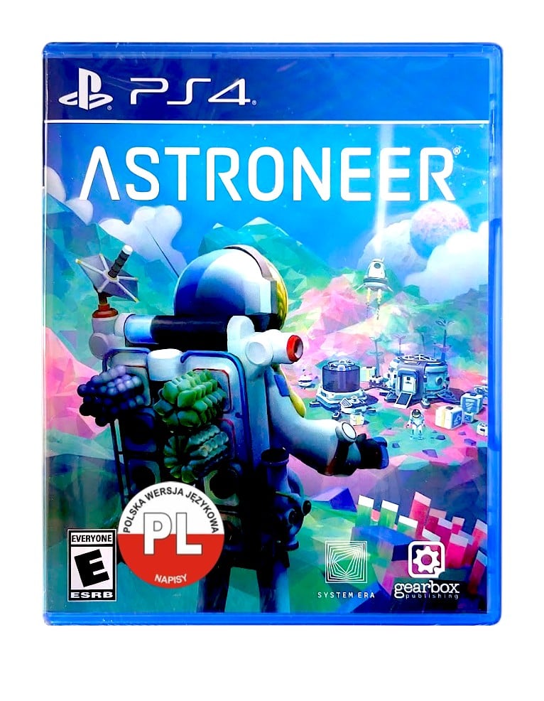 gra ps4 / ps5 / astroneer / us