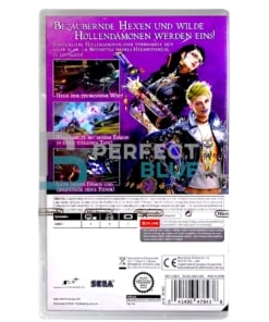gra nintendo switch bayonetta 3 / de