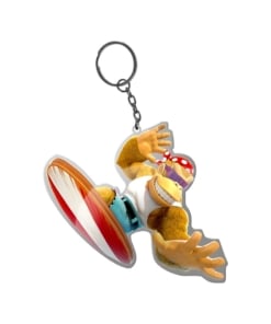 brelok donkey kong country