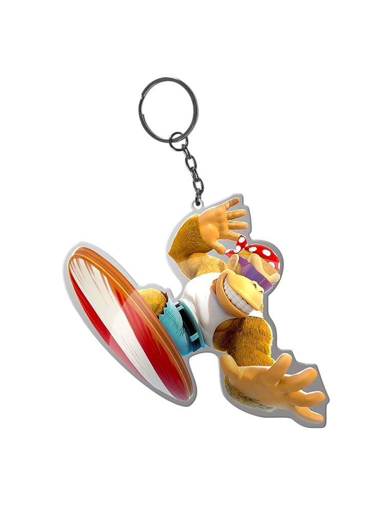 brelok donkey kong country
