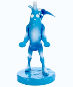 cable guys figurka / stojak na kontroler lub telefon / fortnite / polar peely