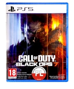 gra ps5 call of duty: black ops 7