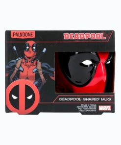 kubek 3d deadpool / 350ml