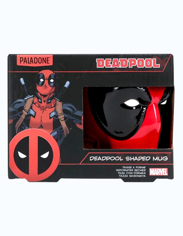 kubek 3d deadpool / 350ml