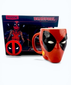 kubek 3d deadpool / 350ml