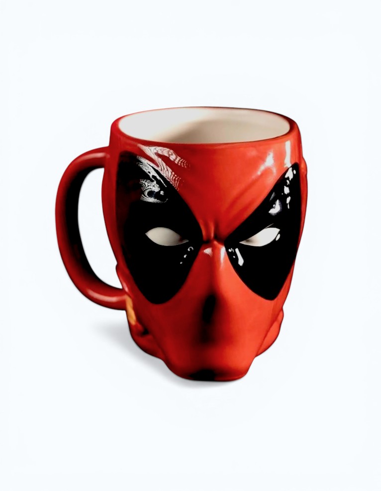 kubek 3d deadpool / 350ml