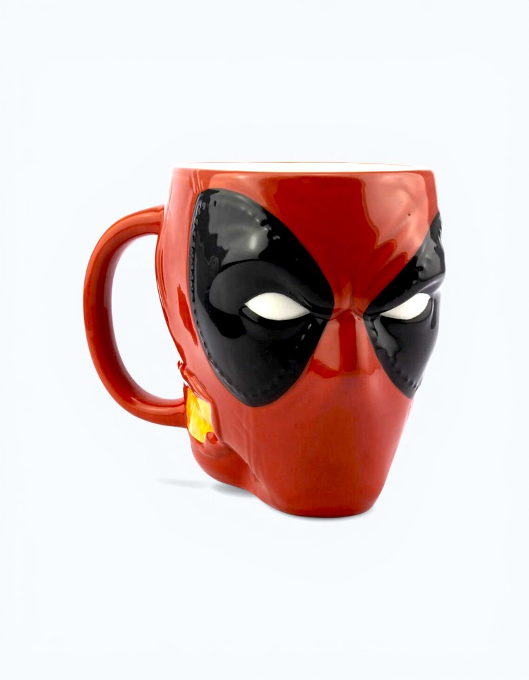 kubek 3d deadpool / 350ml