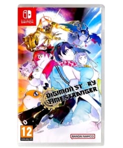 gra nintendo switch digimon story time stranger / edycja standardowa