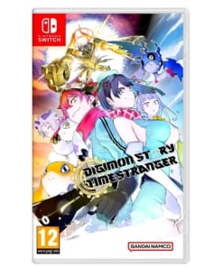 gra nintendo switch digimon story time stranger / edycja standardowa