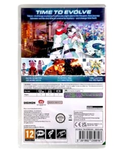 gra nintendo switch digimon story time stranger / edycja standardowa