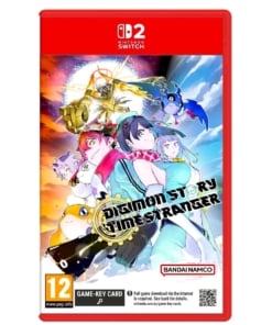 gra nintendo switch digimon story time stranger / edycja standardowa (kopia)
