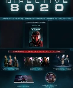 gra ps5 directive 8020 / day one edition