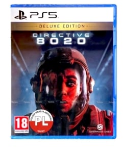 gra ps5 directive 8020 / deluxe edition