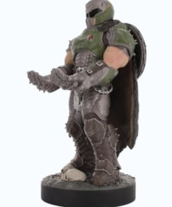 cable guys figurka / stojak na kontroler lub telefon / fallout / doom the dark ages / doom slayer