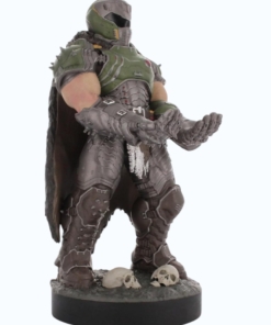 cable guys figurka / stojak na kontroler lub telefon / fallout / doom the dark ages / doom slayer
