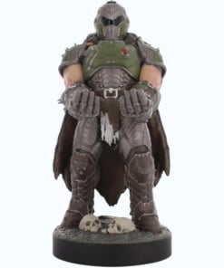 cable guys figurka / stojak na kontroler lub telefon / fallout / doom slayer