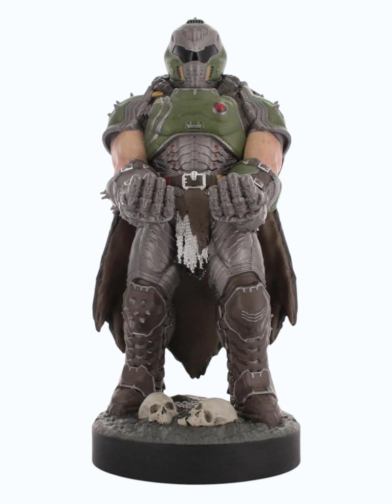 cable guys figurka / stojak na kontroler lub telefon / fallout / doom slayer