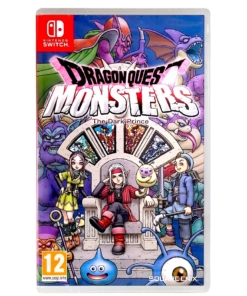 gra nintendo switch dragon quest monsters the dark prince